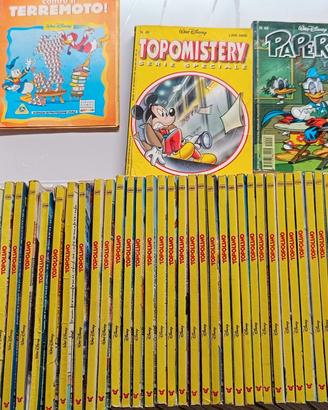 fumetti di topolino