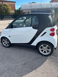 SMART FOR TWO TURBO