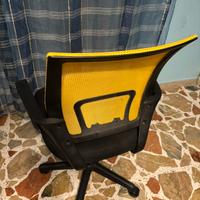 Sedia ergonomia
