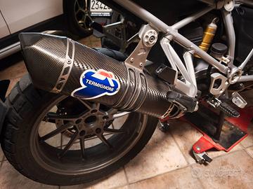 Scarico Termignoni carbonio per BWW GS LC