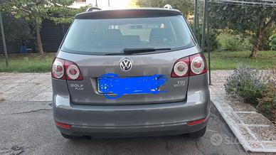 Volkswagen Golf  Plus 