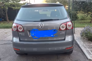 Volkswagen Golf  Plus 