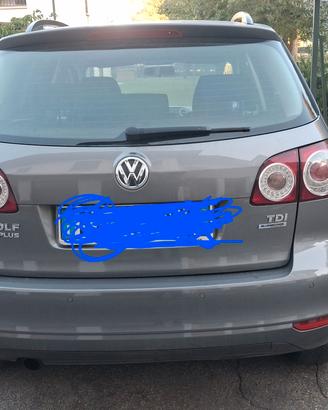 Volkswagen Golf  Plus 