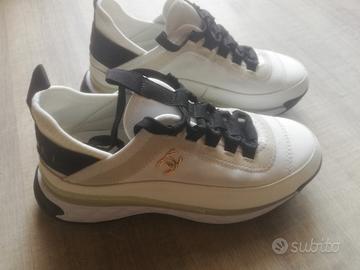 sneakers Chanel originali da donna nr 37