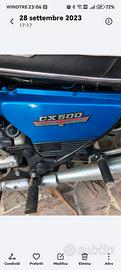 Honda 500cx