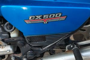 Honda 500cx