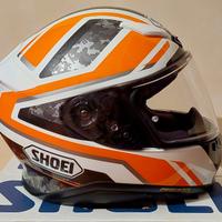 Casco Shoei NXR taglia S