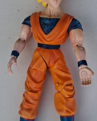 Action figure GOKU SUPER SAIYAN
