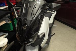 Scooter MaxSym TL500 pari al nuovo