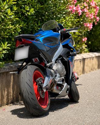 Aprilia RS660 2026