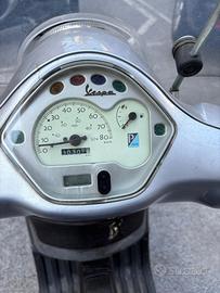 Vespa lx 50 quattro tempi