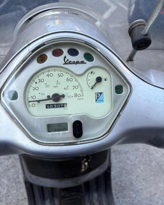 Vespa lx 50 quattro tempi
