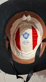 sombrero cordobes "Goyescas" originale nuovo