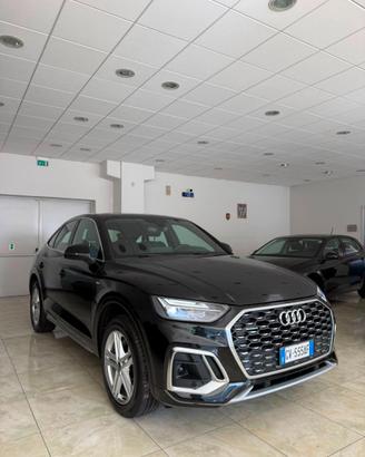 AUDI - Q5 Sportback - Q5 SPB 40 TDI quattro S