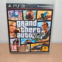 gta V ps3