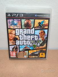 gta V ps3