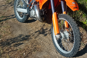 Ktm 125 exc