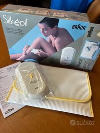 Epilatore BRAUN