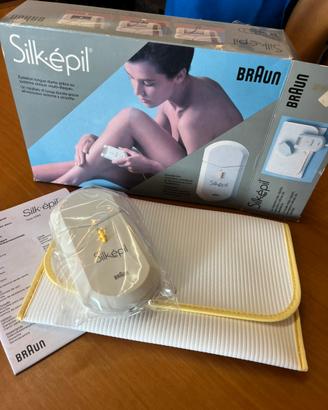 Epilatore BRAUN