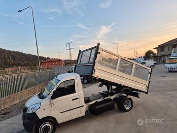 PIAGGIO PORTER RIBALTABILE MAXXI  KM 19000