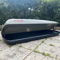 Porta sci jetbag Apollo 700