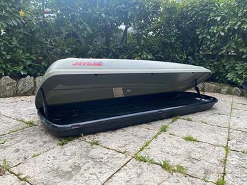 Porta sci jetbag Apollo 700