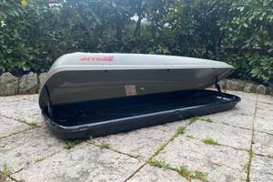 Porta sci jetbag Apollo 700