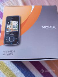 Nokia 6210 navigator