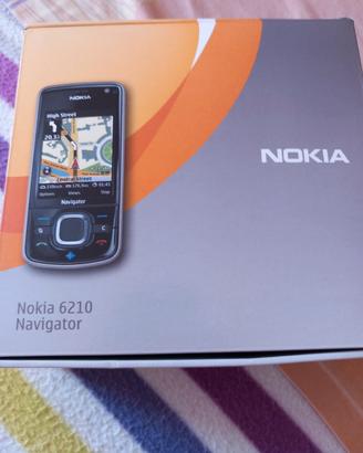 Nokia 6210 navigator