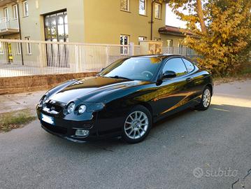 Hyundai Coupe 1.6 16V cat FX 

Max