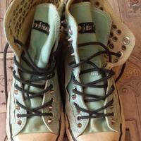 converse all star con borchie