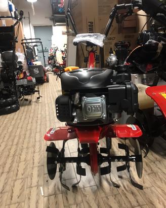 Motozappa EURO 3 profondità lavoro cm 29