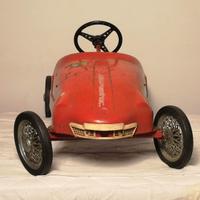AUTOMOBILINA VINTAGE GIORDANI DA BAMBINI