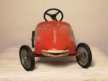AUTOMOBILINA VINTAGE GIORDANI DA BAMBINI