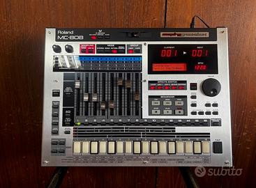 🎹 Roland MC-808 Groovebox – AFFAR
