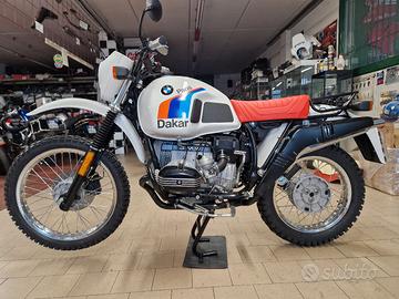 Bmw r 80 g/s PD Originale