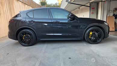 Alfa Stelvio 2.2 AT8 180 cv RWD