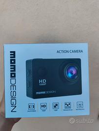 Action Camera Momo design HD
