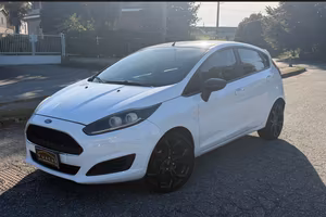 Ford Fiesta 1.5 TDCi Plus #50357