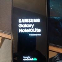 Samsung Galaxy note 10.lite