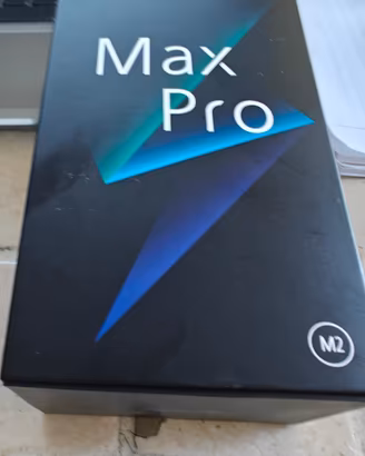 Asus Zenfone max pro M2