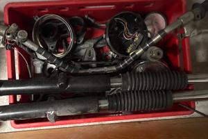 Scrambler 250 350 450