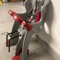 Seggiolino anteriore bici Belelli