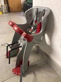 Seggiolino anteriore bici Belelli