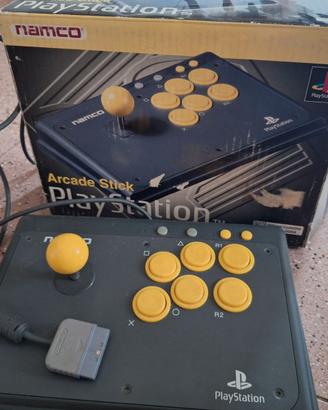 Arcade stick play station