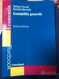 Contabilità generale. Pozzoli, Mazzotta.