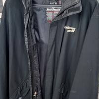 Parka giacca impermeabile Anzi Besson