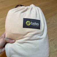 Boba Wrap - Fascia Elastica Porta Bebè Neonato
