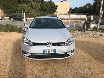 Volkswagen Golf Variant Golf 1.6 TDI 115CV DSG 5p.