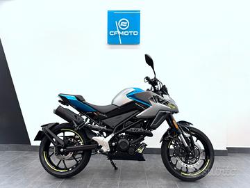 Cf Moto 125NK Tua con Acconto €0,00 e 36 Rate da €